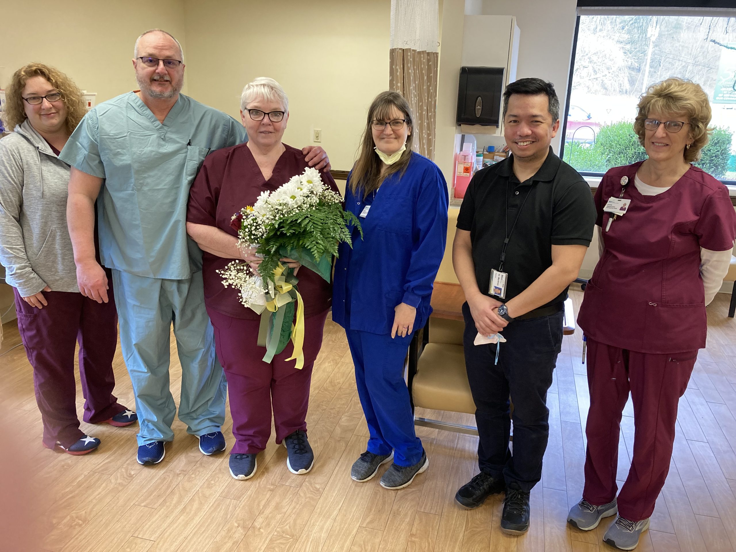 Extraordinary Nurse Recognized at Mon Health Stonewall Jackson Memorial Hospital | Newsroom
